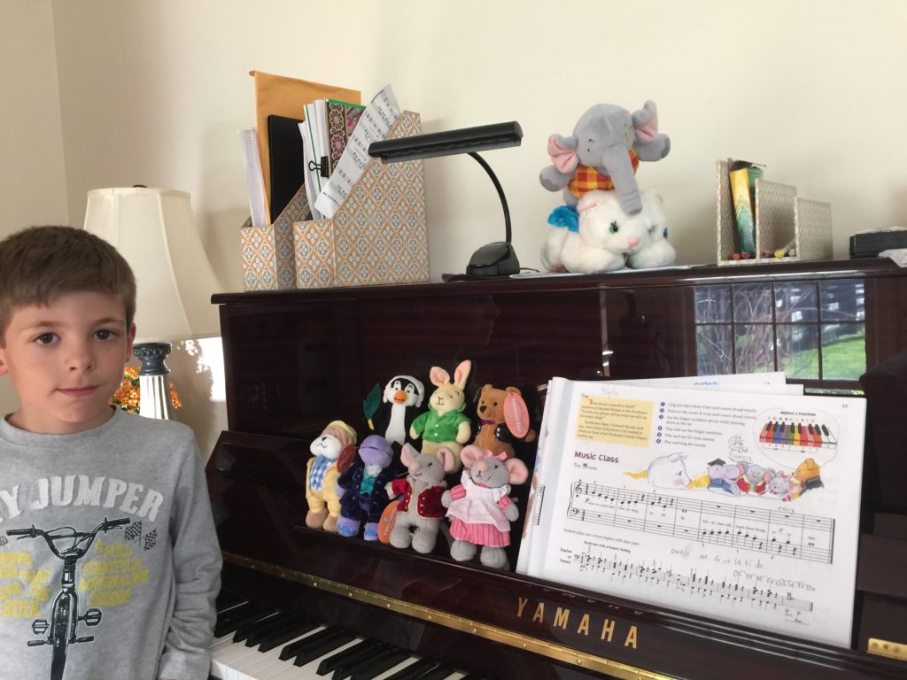 Music lessons children